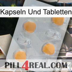 Capsules And Tablets 24